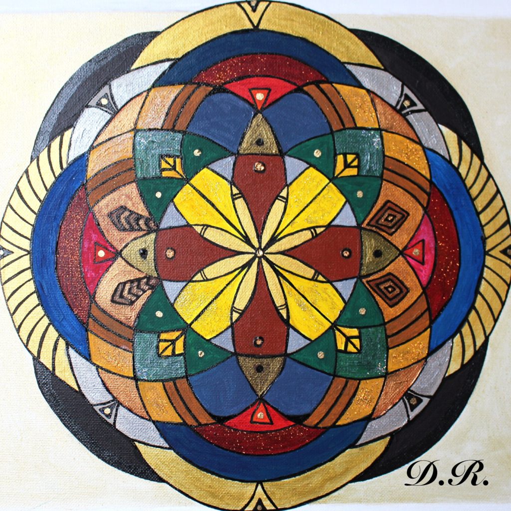 Earth Mandala 
