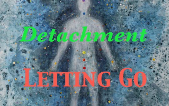 Higher Samskaras: Release, Detachment, Letting Go